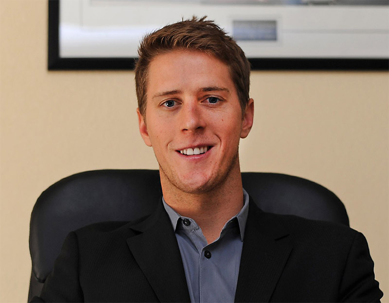 Aaron Stewart will share how his father’s legacy influences his life every day.