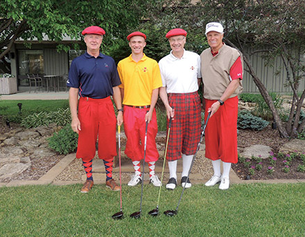 This year, come join us for a once-in-a-lifetime dinner before the Knicker Open the next day!