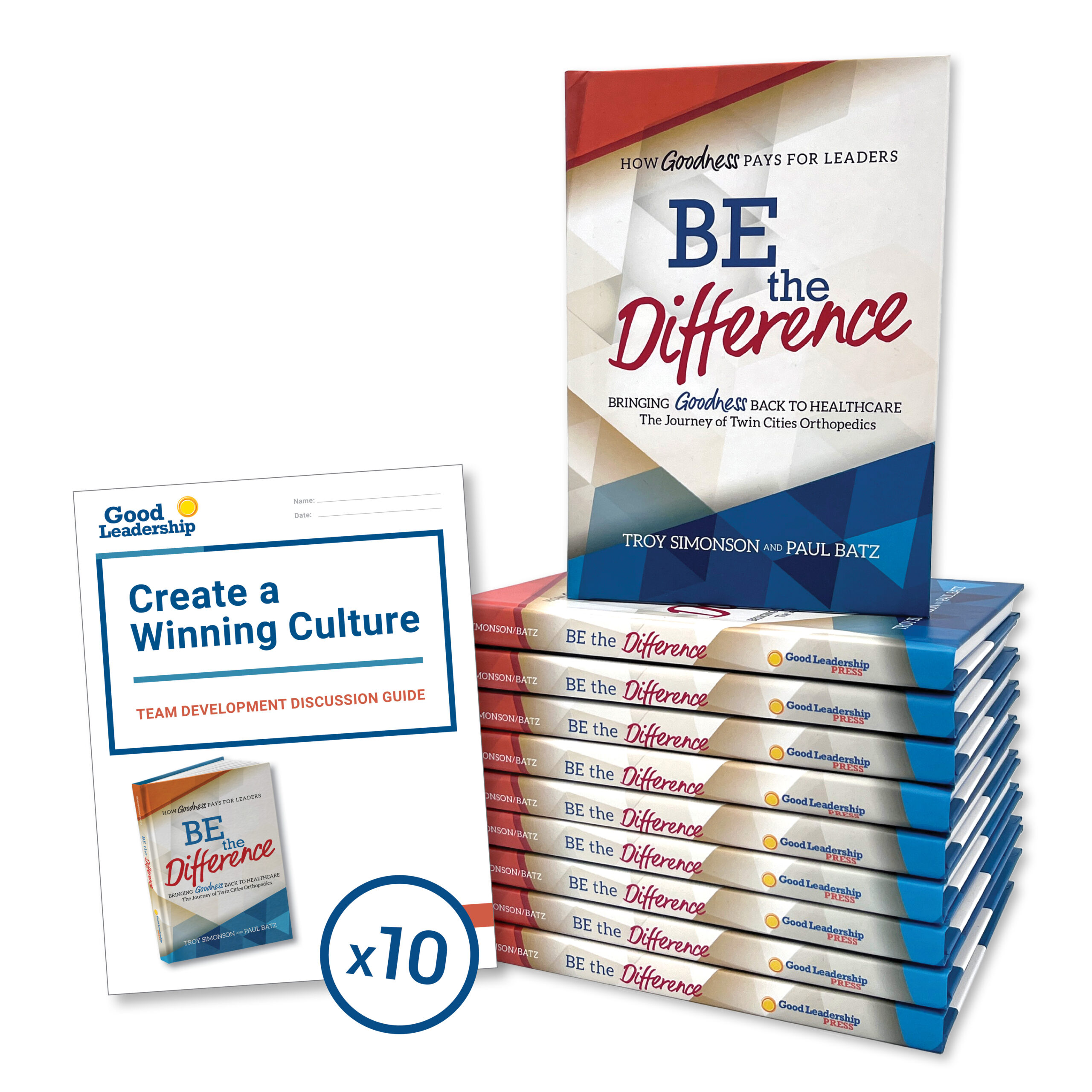 Creating a Winning Culture Bundle