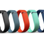 The Fit Bit helps remind us to get our 10,000 steps in - whether its cold outside or not!