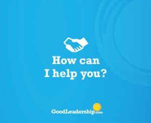 Goodness Pledge Spark How Can I Help You