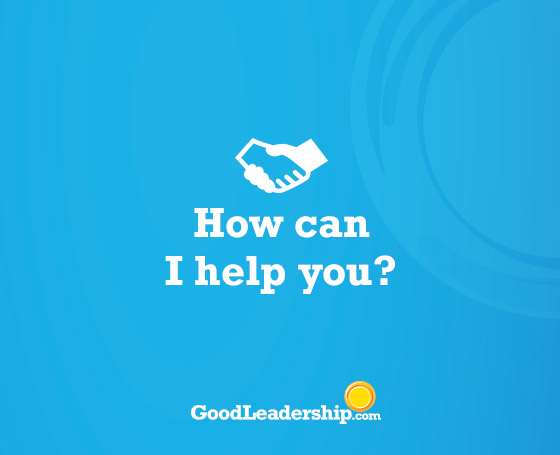 Goodness Pledge Spark How Can I Help You