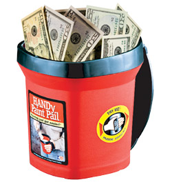 Good Leadership Breakfast - Bucket of Good Will