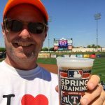 Spring Training baseball is a slice of heaven when you live in Minnesota.