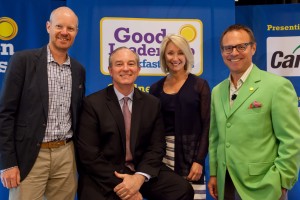 Sponsors from Allina, Cargill, FRWD and many, many others are fueling the movement with their love and support.