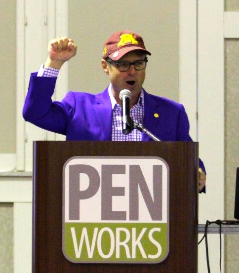 Join us for a special Good Leadership Breakfast at the PENworks 2016 Conference on April 19.