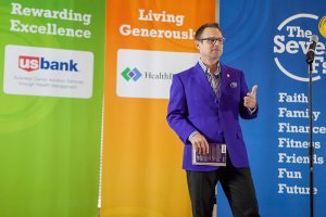 My role will be to share our point of view on high performing teams in the workplace.