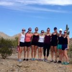 Our future is in good hands with strong women leaders who enjoy fitness as part of their leadership journey.