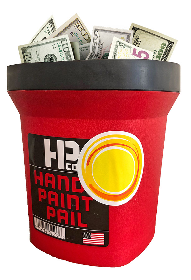 Good Leadership Breakfast Bucket of Goodwill