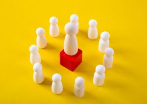 successful team leader