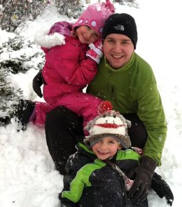 John Gamades turned to The Seven Fs Wheel to help him refocus on being a better father.