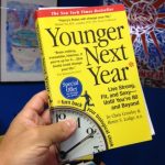 The title of this book is the reason for a full-bodied commitment to better fitness over 50.