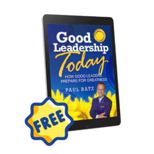 Good Leadership Today FREE eBook