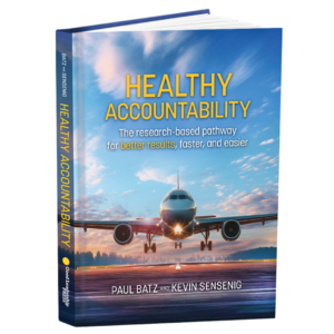 Healthy Accountability Book