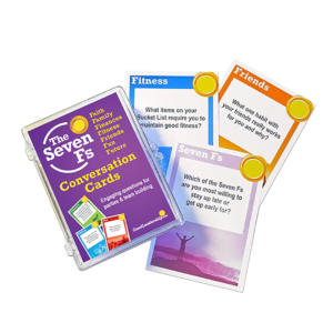 The Seven Fs Conversation Cards