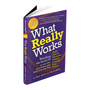What Really Works - Our Signature Book